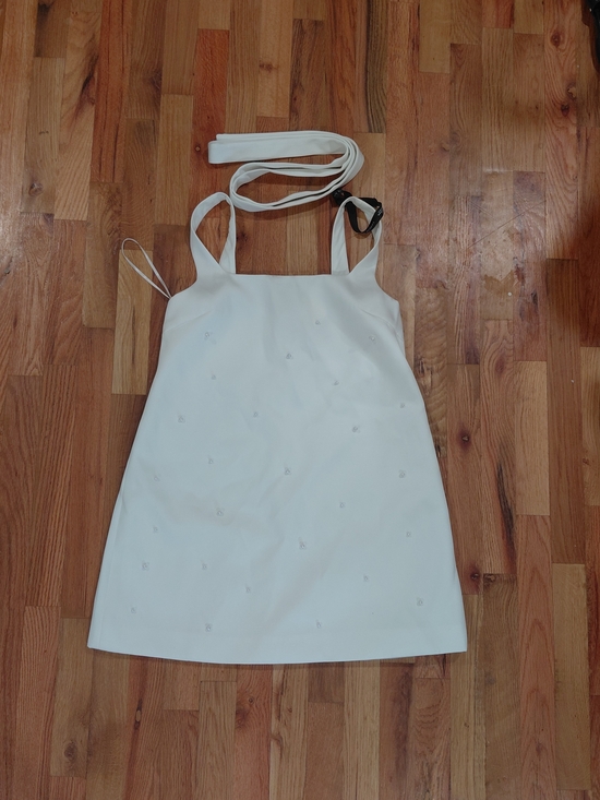 Six Stories Dresses & Skirts - Six Stories Bridal Mini Dress